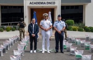 Incautación de 1.3 toneladas en Baní expone la presión del narcotráfico y abre nuevas exigencias de control