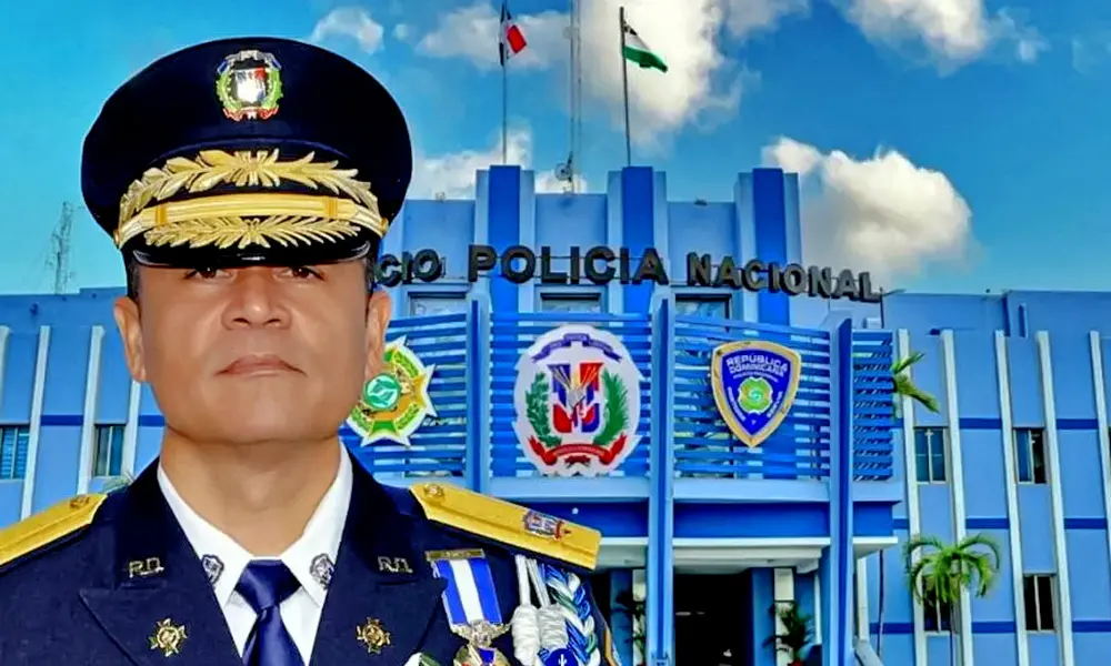 Abinader releva al jefe de la Policía tras otra crisis y expone la inestabilidad en la seguridad pública