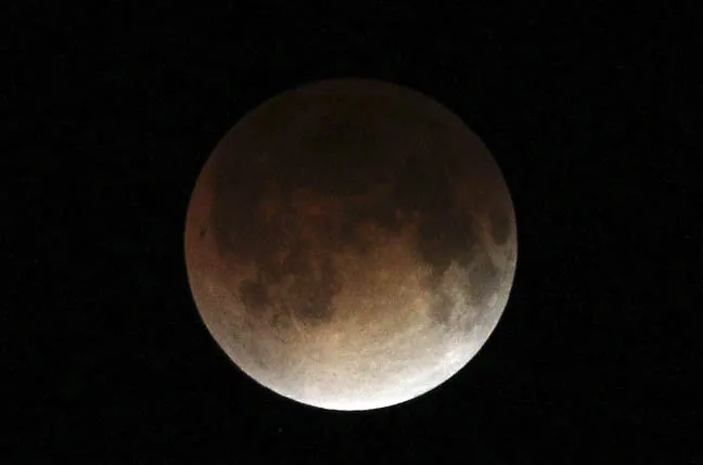 Eclipse lunar del 27 de agosto podrá verse en República Dominicana: un fenómeno visible que obliga a mirar más allá del espectáculo