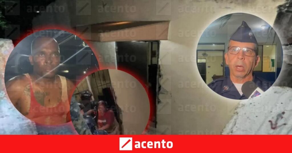 Rescate en Los Guandules expone el costo social de una violencia que solo se atiende cuando estalla la emergencia