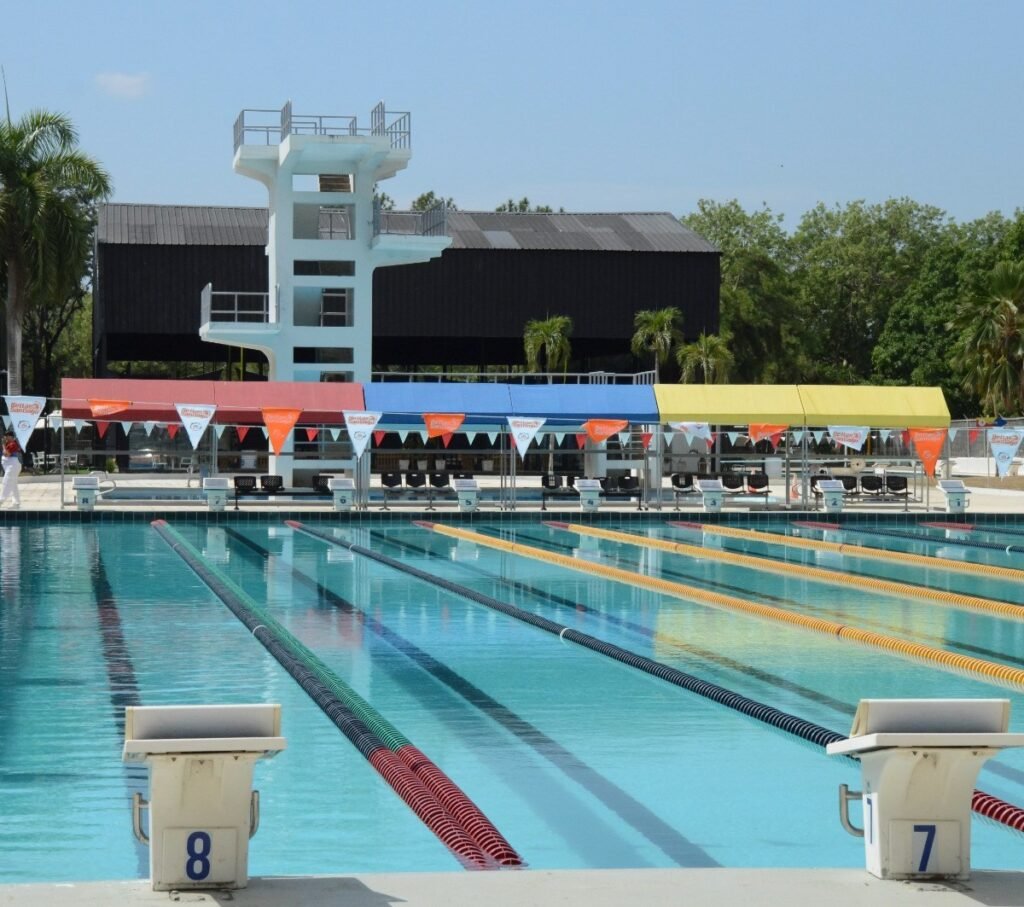 Santiago Máster reclama apoyo para sostener la natación en la Pucmm