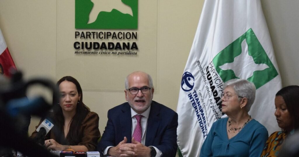 Participación Ciudadana dice que la abstención sigue siendo un reto de fondo hacia 2028