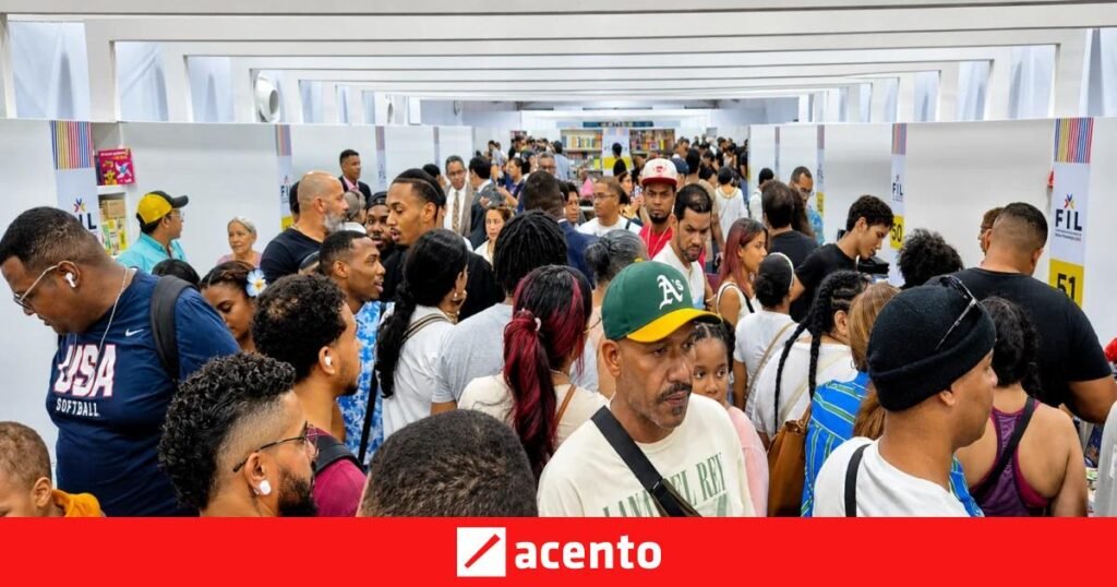 Alta asistencia y ajustes pendientes marcan la Feria del Libro