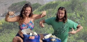 Voluntarios checos denuncian robo de mochilas durante limpieza en Fuerte San Gil