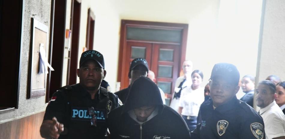 Caso Los Praditos: jueza aplaza para el miércoles la audiencia contra Lenin Jhericop Núñez de León