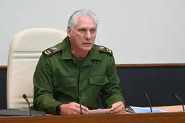 Díaz-Canel pone la defensa en primer plano mientras Cuba sigue bajo presión por sanciones y bloqueo energético