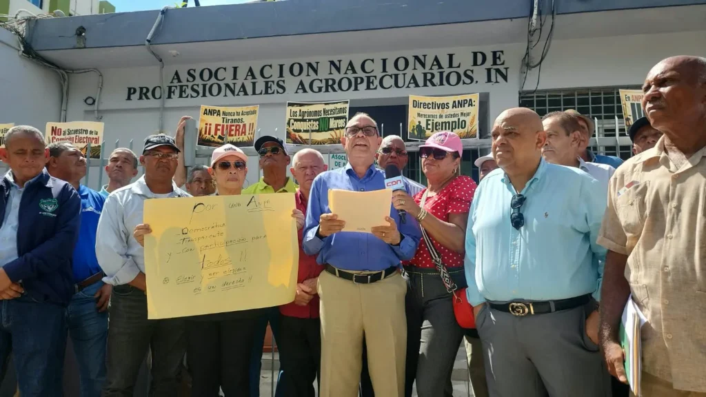 ANPA: Fuerza Gremial Agropecuaria cuestiona exclusión de su boleta y reclama transparencia electoral