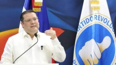 Yayo Sanz admite que el PRM llega a su nueva etapa con presión por unidad, transparencia y resultados