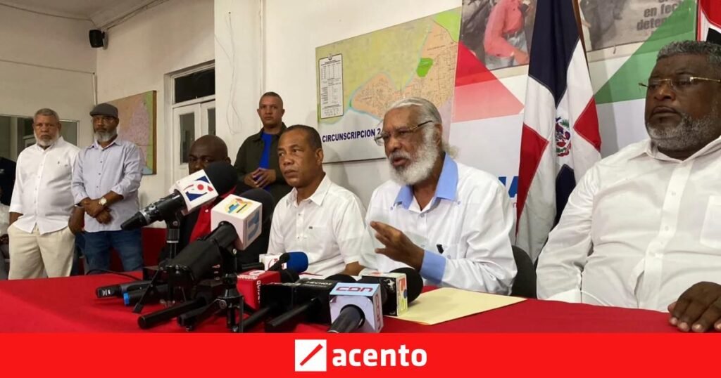 Hubieres pide emergencia para Monte Plata por alza de la inseguridad
