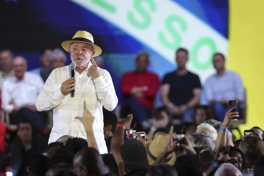 Lula lleva la corrupción al centro de la disputa y exige que las investigaciones alcancen a la familia Bolsonaro