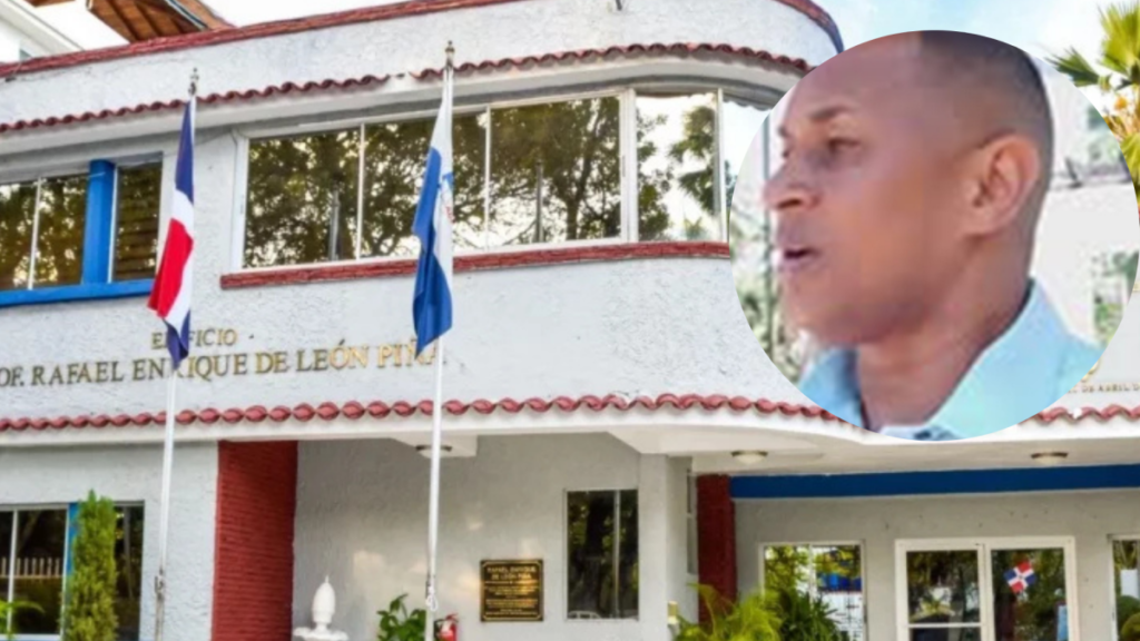 Denuncian uso del poder para intervenir la ADP en Mao y tapar fallas de la escuela pública