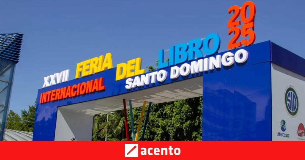 Acento abre la Feria del Libro con un ensayo que cuestiona qué deja realmente en un país que no lee