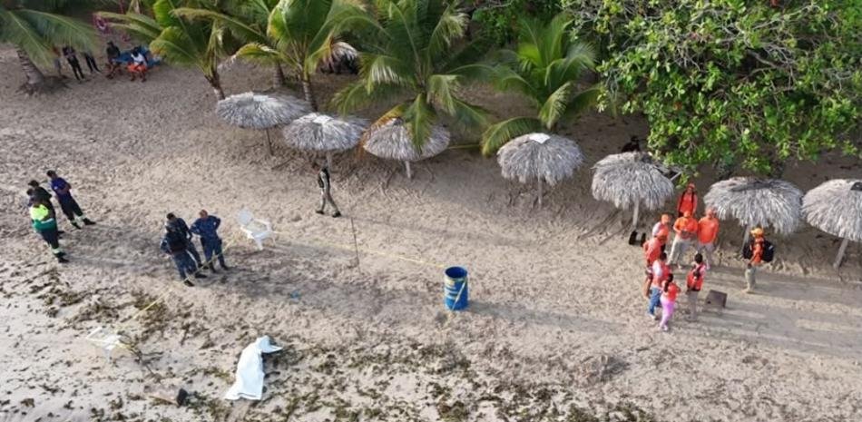 Recuperan en Costambar el cuerpo de adolescente desaparecido y la tragedia vuelve a poner foco en la vigilancia de las playas