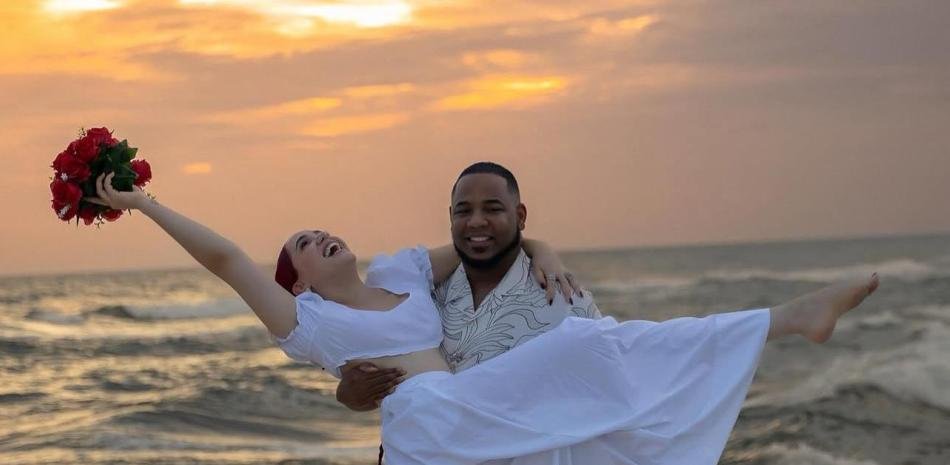 El divorcio de Karen Yapoort y Edwin Encarnación vuelve a poner el foco en la exposición mediática