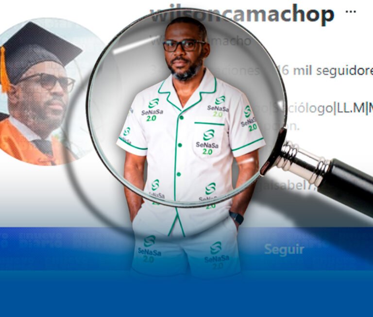 Camacho publica y borra en Instagram una imagen con IA vinculada a “SeNaSa 2.0”