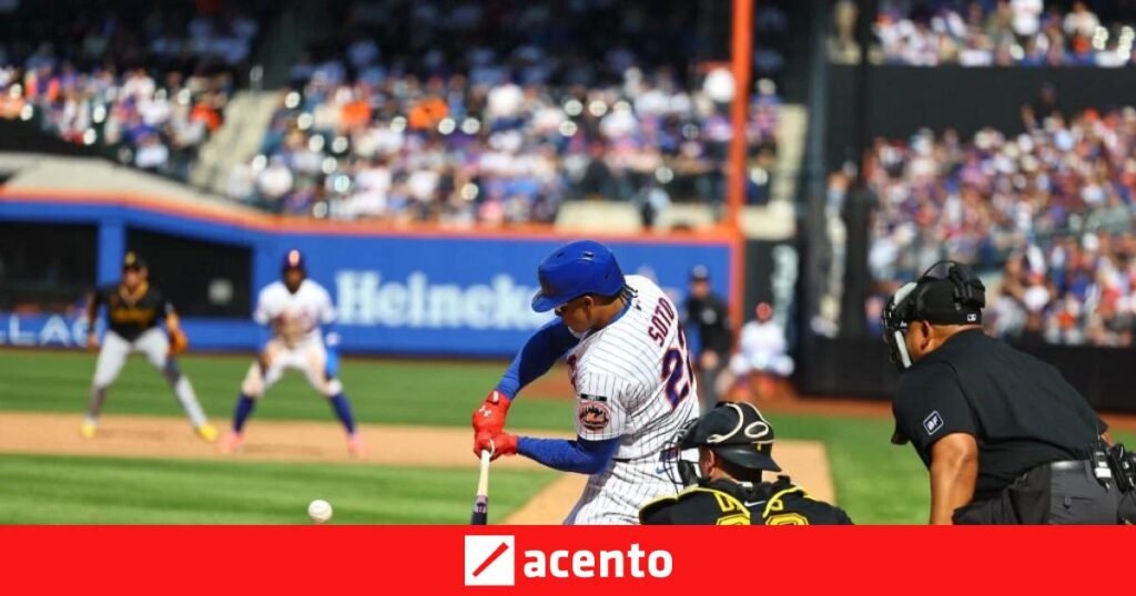 Soto admite que los Mets solo buscan rescatar algo de una campaña fallida pese a su millonaria apuesta