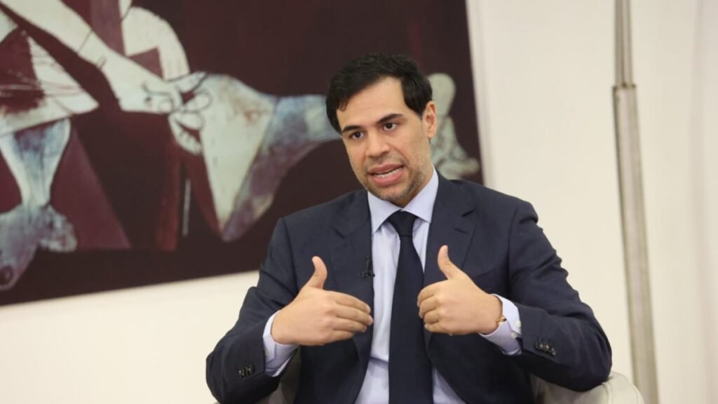 Salcedo deja en pausa su posición para 2028 y pone el foco del PRM en la gestión