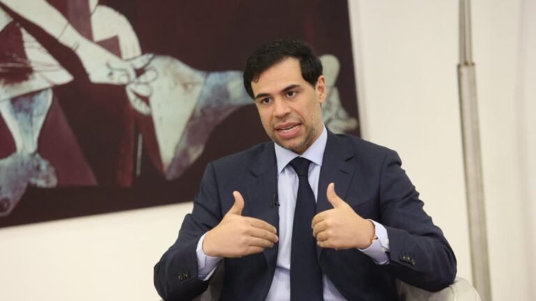 Salcedo deja en pausa su posición para 2028 y pone el foco del PRM en la gestión