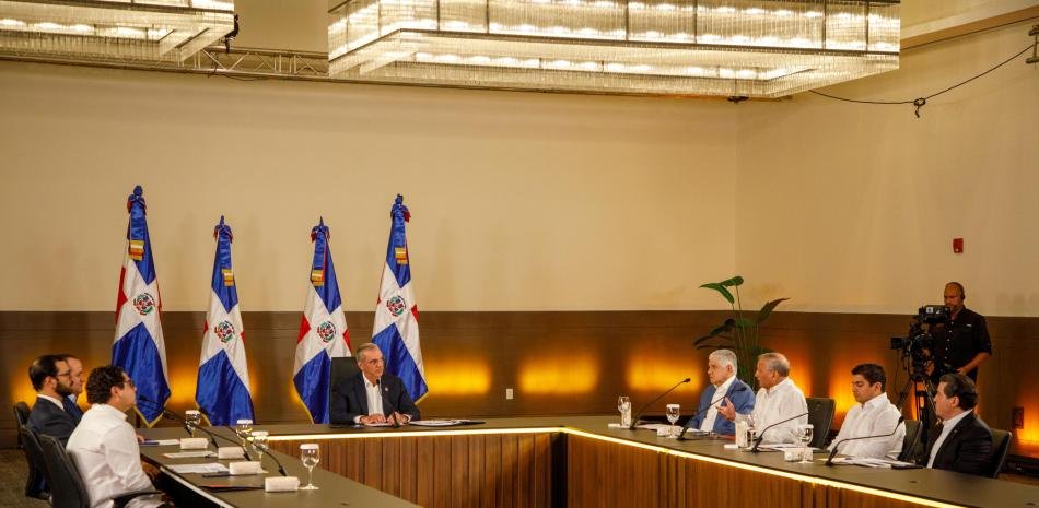 Abinader admite freno y reorganización en obra clave de Santiago mientras traslada su ejecución a Obras Públicas