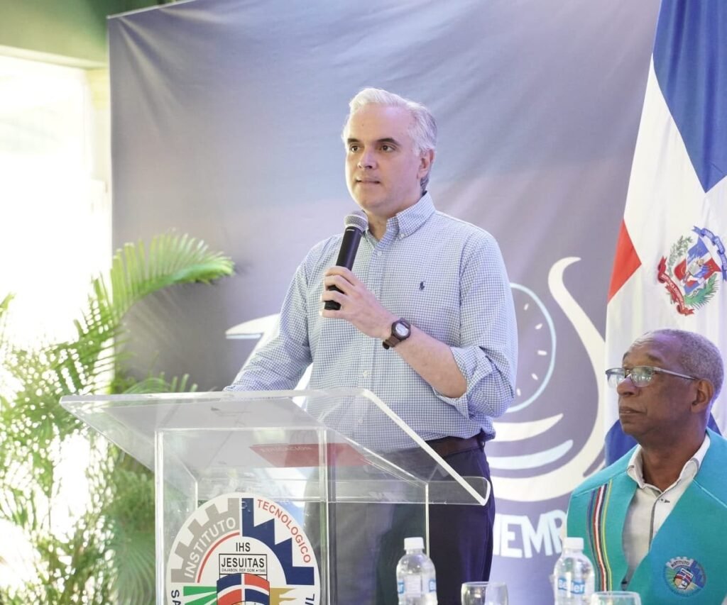 De Camps impulsa en Dajabón la formación técnica y reafirma el desafío de llevarla a resultados concretos