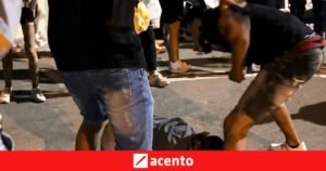 La Guardia Civil investiga la paliza grabada a un hombre magrebí en las fiestas de Tavernes de la Valldigna