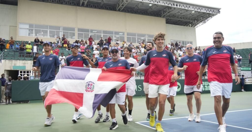 Santiago volverá a recibir la Copa Davis con Egipto y entrada libre