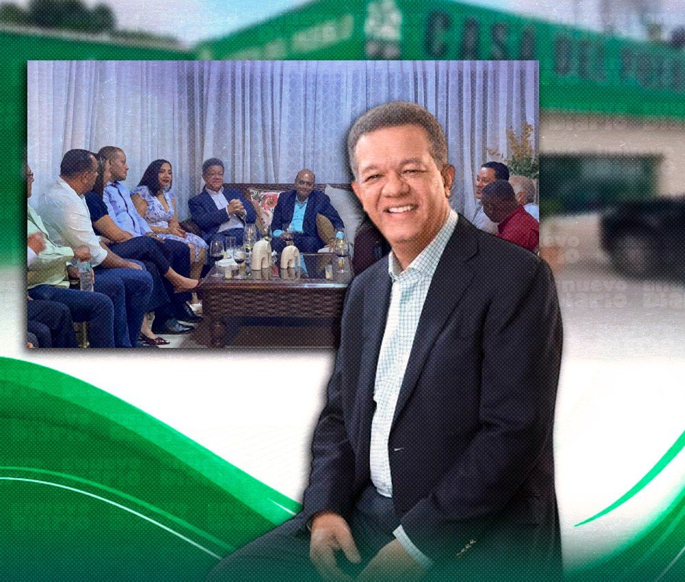 Leonel lleva a Puerto Plata el reclamo por la crisis y la paralización del teleférico