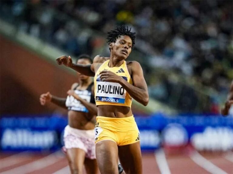 Marileidy gana en Londres y vuelve a poner en evidencia la distancia entre el orgullo deportivo y la gestion publica
