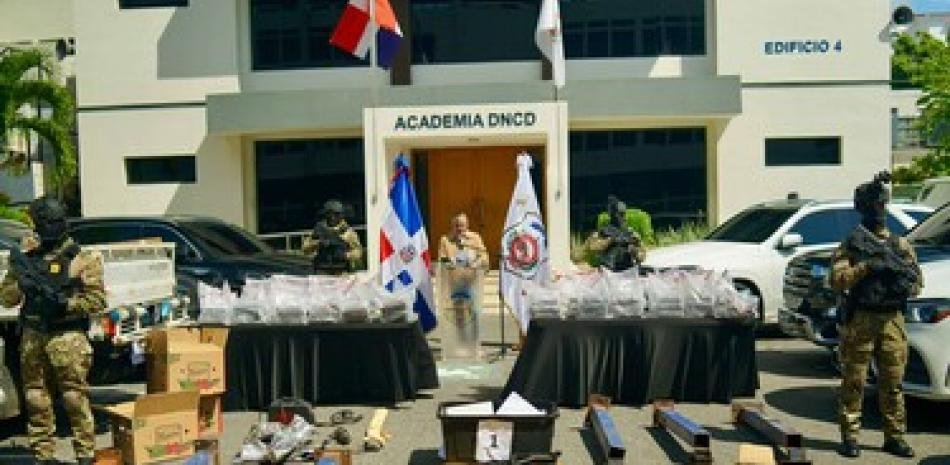 Caso LM2: prisión preventiva y proceso complejo exponen la dimensión pendiente del narcotráfico en La Vega