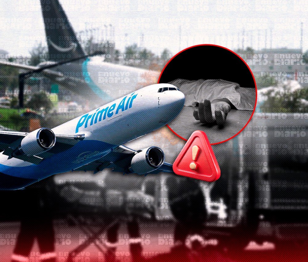 Accidente de un avión de Amazon en Miami deja cinco muertos y mantiene cerradas las pistas