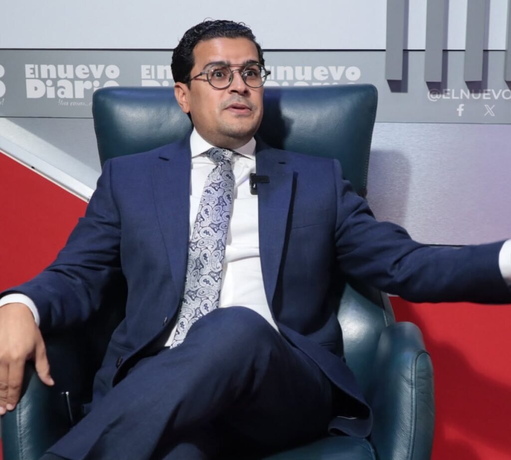 Hoepelman elogia RD Debate y defiende más debates para fortalecer la democracia