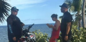 Pesquisa por robo a ambientalistas en el Malecón reabre el escrutinio sobre la respuesta oficial