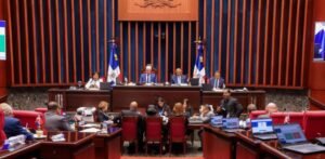Senado acelera proyecto de Félix Bautista mientras sigue pendiente la prueba de que Washington reduzca aranceles a RD