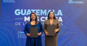 ONEC y AGEXPORT acuerdan impulsar negocios entre República Dominicana y Guatemala