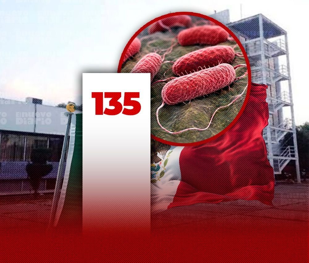 Brote de salmonela en hospital destapa fallas bajo vigilancia oficial en México