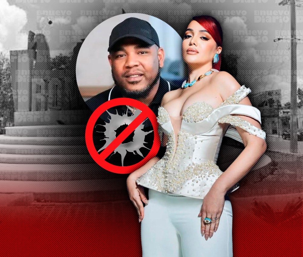 Karen Yapoort aclara que su esposo no estuvo en un tiroteo y pide frenar los rumores